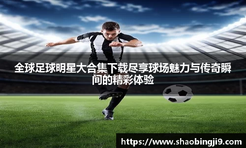全球足球明星大合集下载尽享球场魅力与传奇瞬间的精彩体验